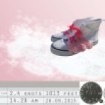 Fliegende Schuhe / flying shoes